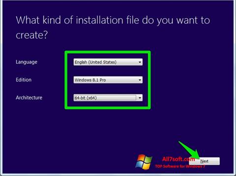 截圖 Windows Bootable Image Creator Windows 7