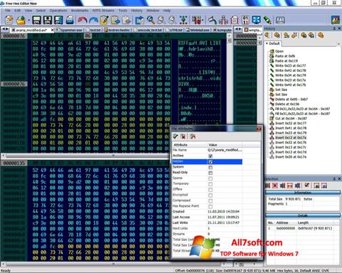 download the last version for ios Hex Editor Neo 7.37.00.8578