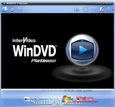截圖 WinDVD Windows 7