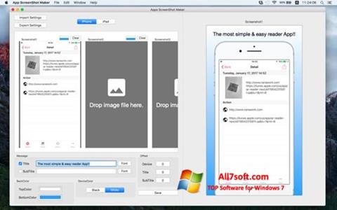 截圖 ScreenshotMaker Windows 7