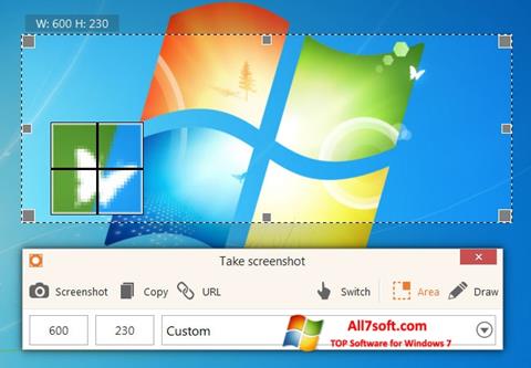 截圖 ScreenShot Windows 7